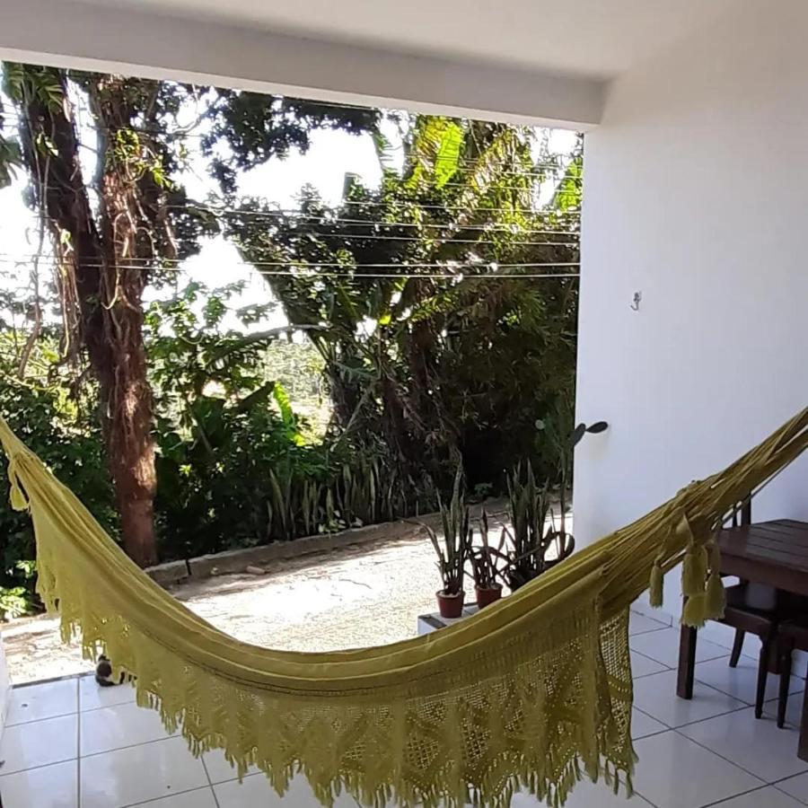 Pousada Recanto Da Mata Porto Seguro Exterior photo