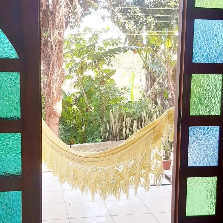Pousada Recanto Da Mata Porto Seguro Exterior photo