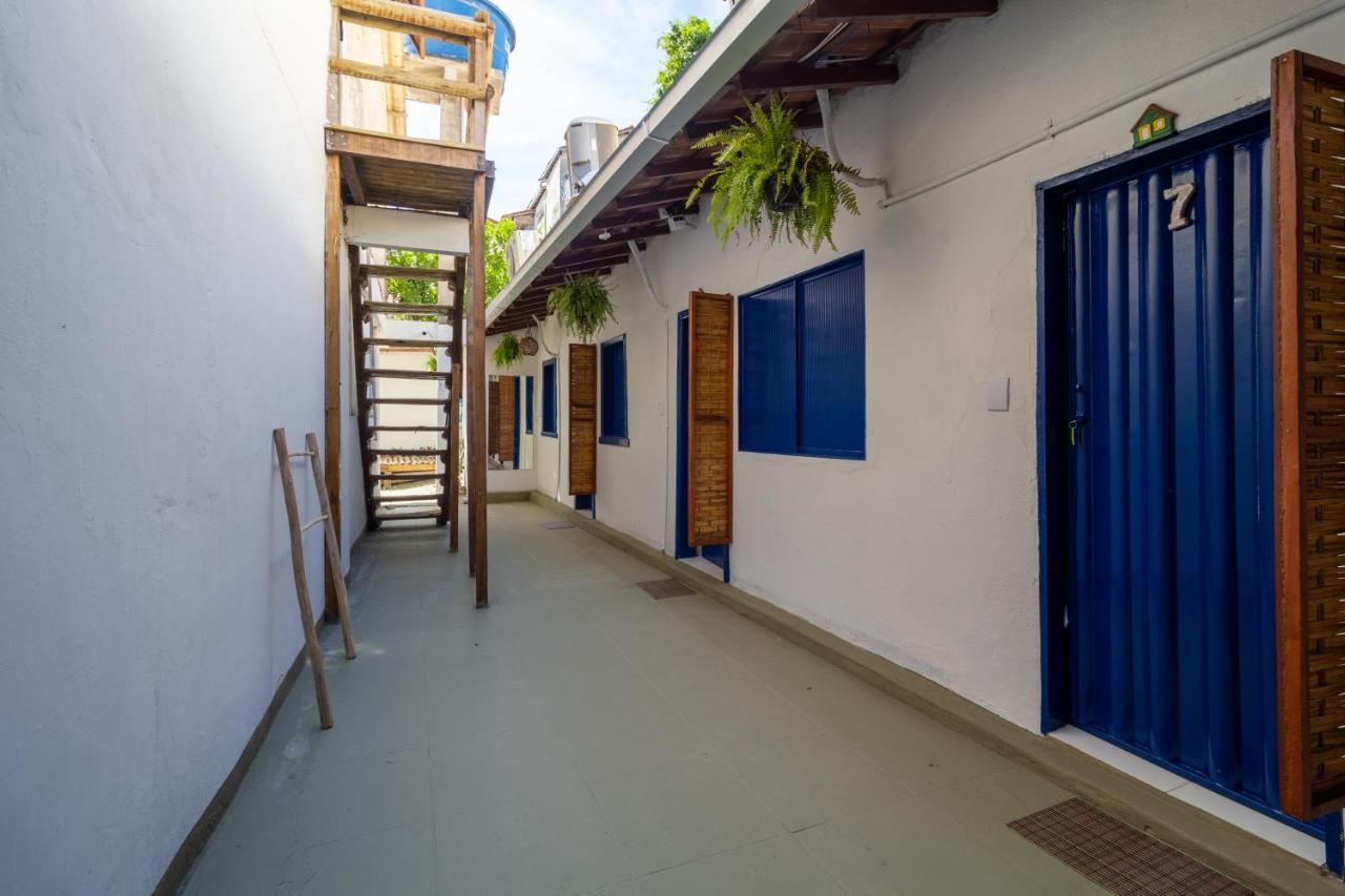 Pousada Recanto Da Mata Porto Seguro Exterior photo