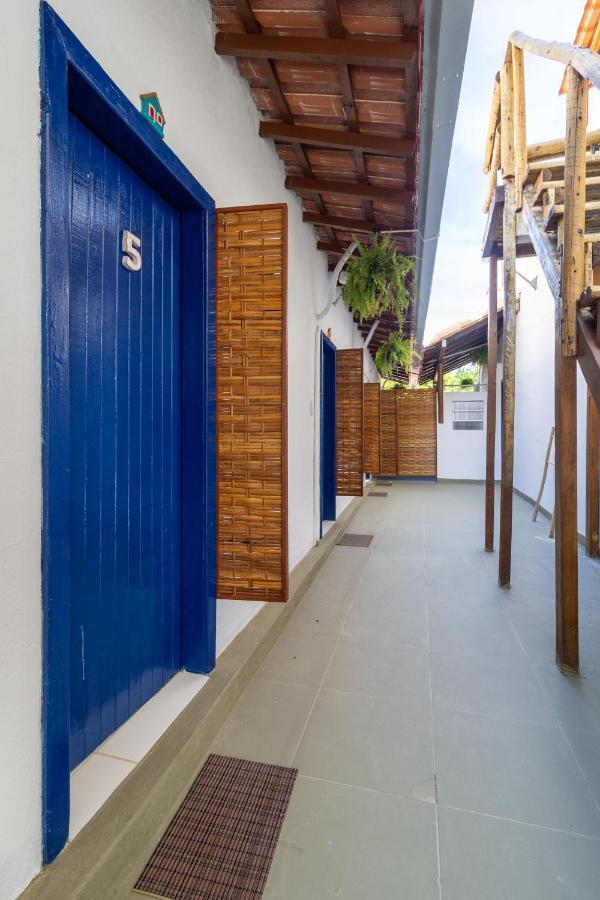 Pousada Recanto Da Mata Porto Seguro Exterior photo