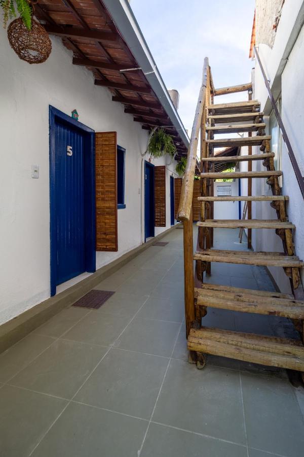 Pousada Recanto Da Mata Porto Seguro Exterior photo