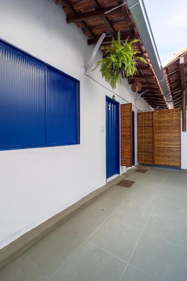 Pousada Recanto Da Mata Porto Seguro Exterior photo