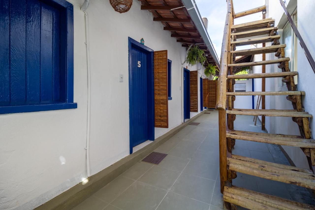 Pousada Recanto Da Mata Porto Seguro Exterior photo