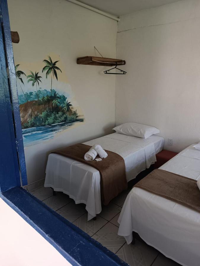 Pousada Recanto Da Mata Porto Seguro Exterior photo